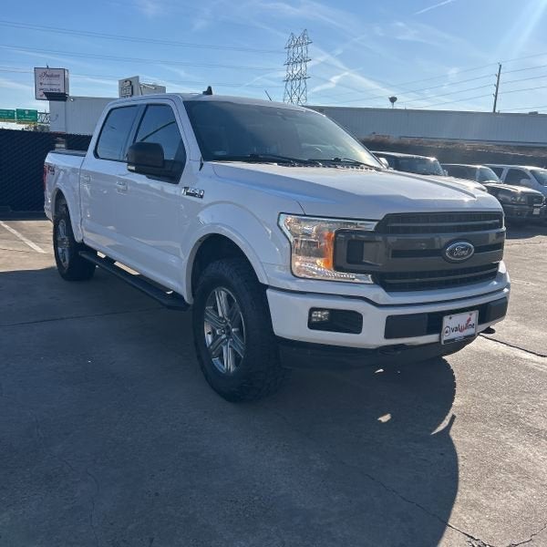 2019 Ford F-150 XL