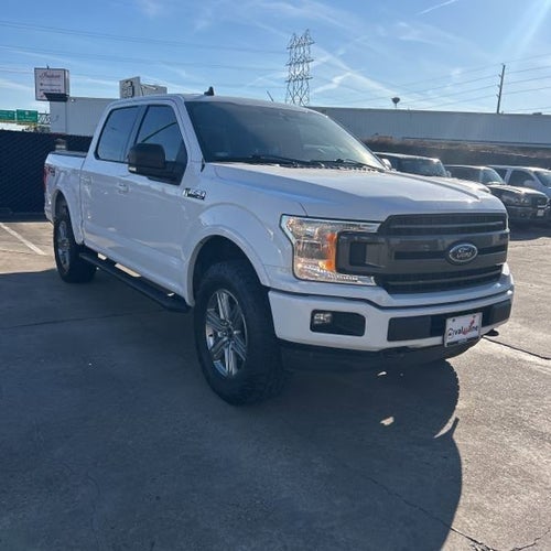 2019 Ford F-150 XL