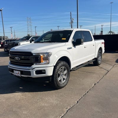 2019 Ford F-150 XL