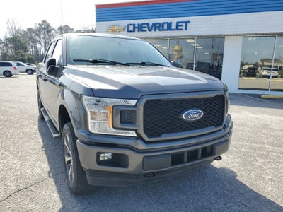 2019 Ford F-150 XL