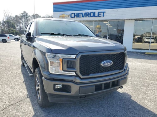 2019 Ford F-150 XL