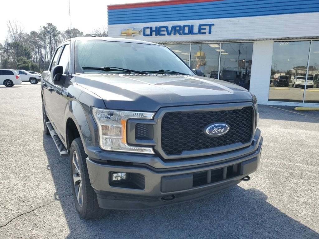 2019 Ford F-150 XL
