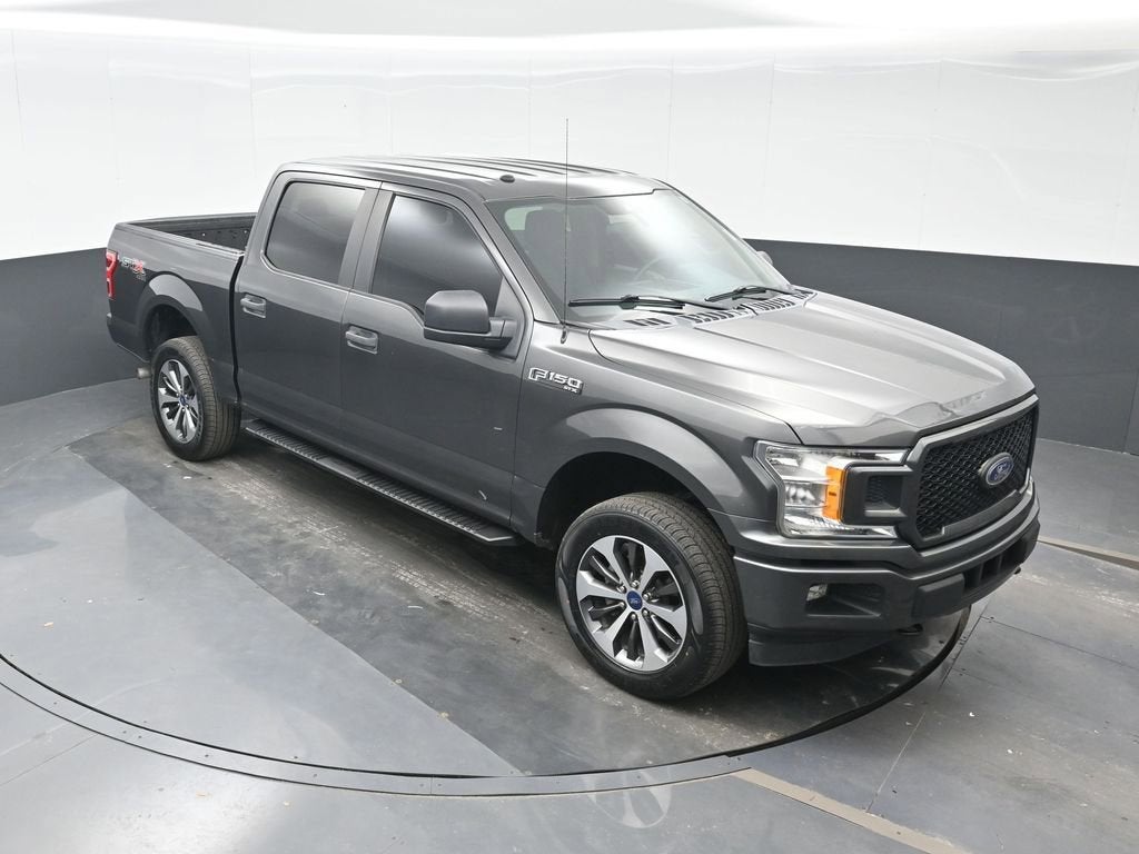2019 Ford F-150 XL