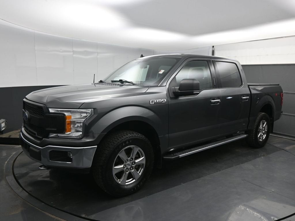 2019 Ford F-150 XL