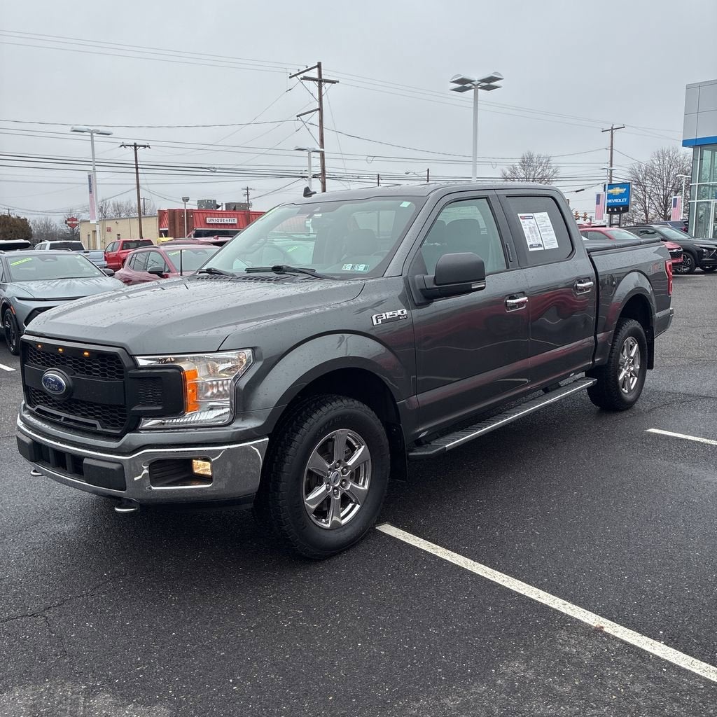 2019 Ford F-150 XL