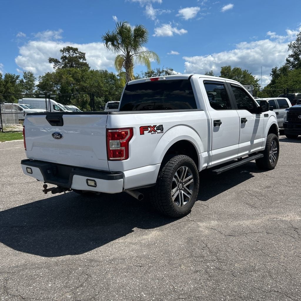 2020 Ford F-150 XL