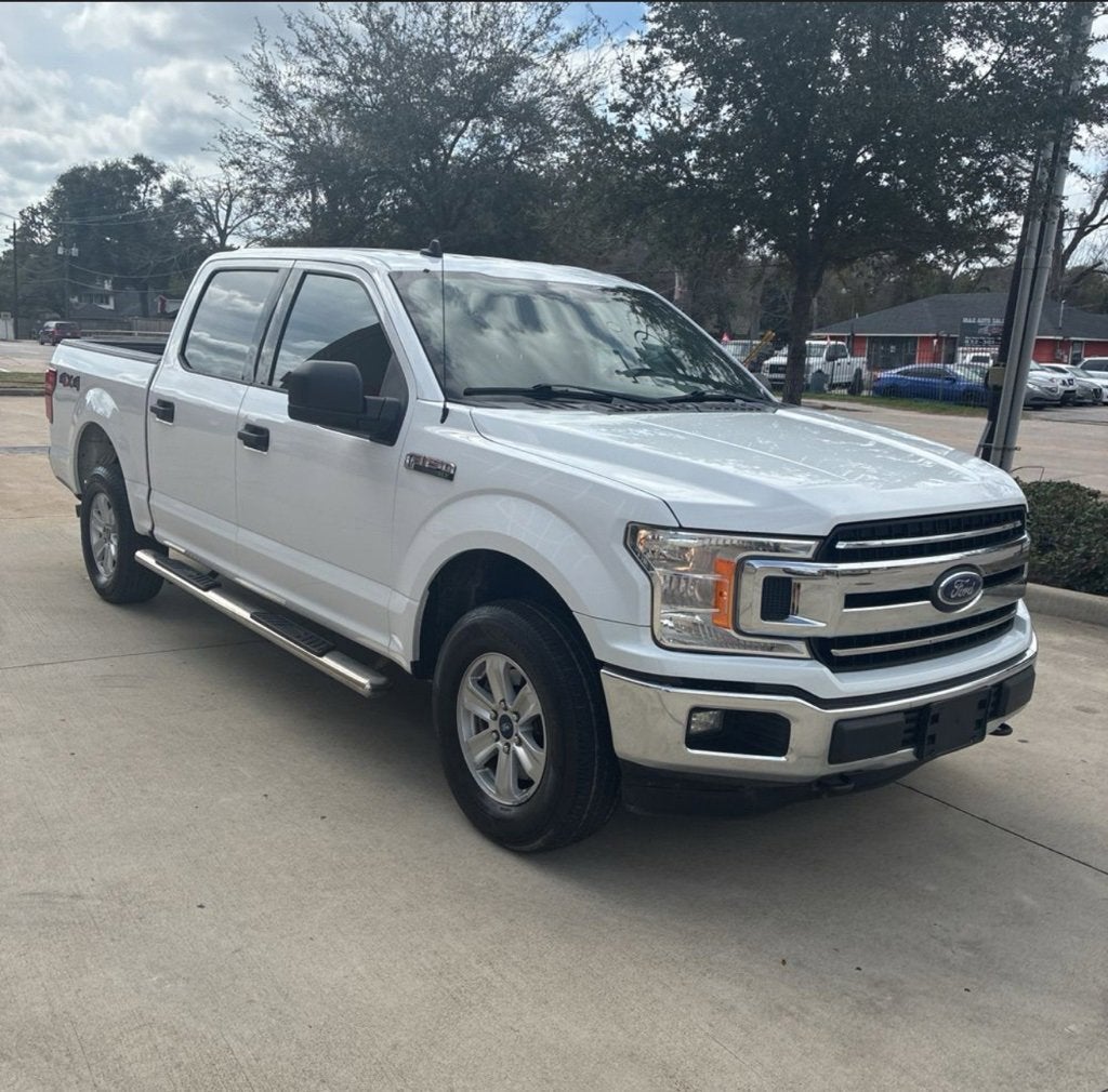 2019 Ford F-150 XL