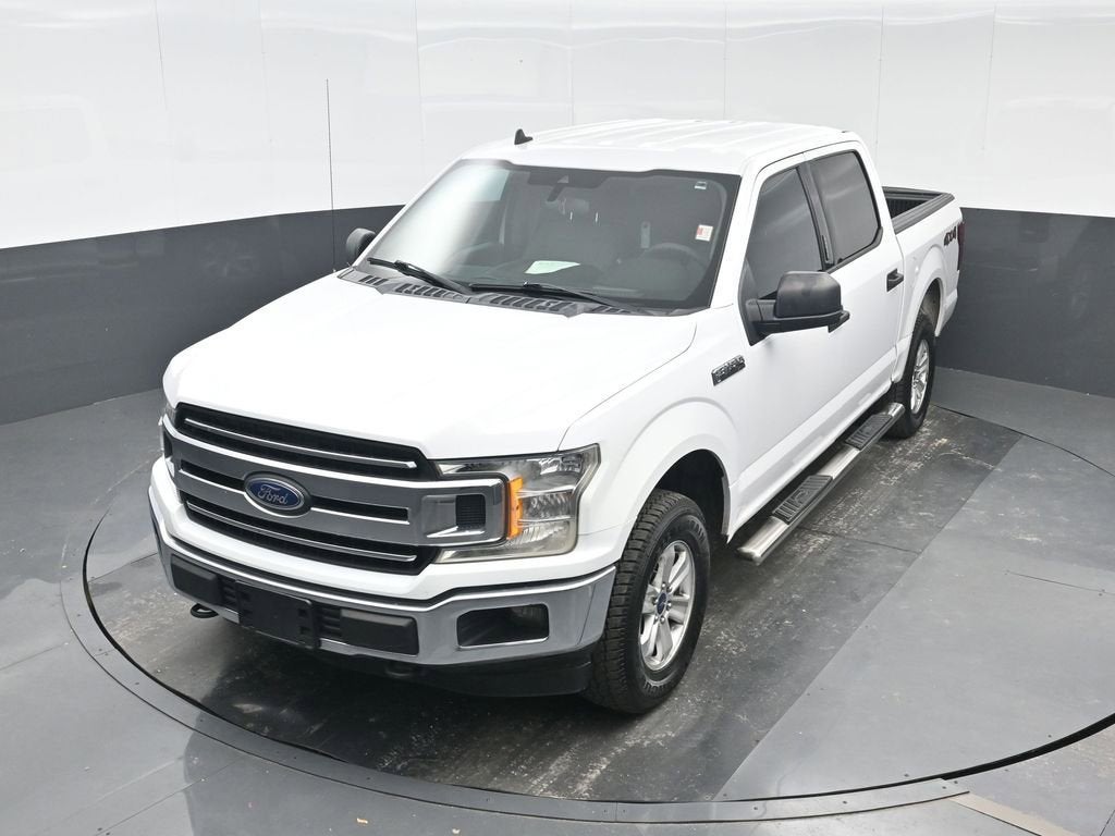 2019 Ford F-150 XL