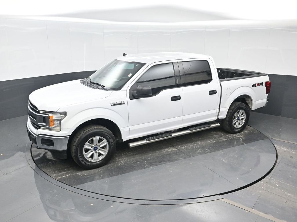 2019 Ford F-150 XL