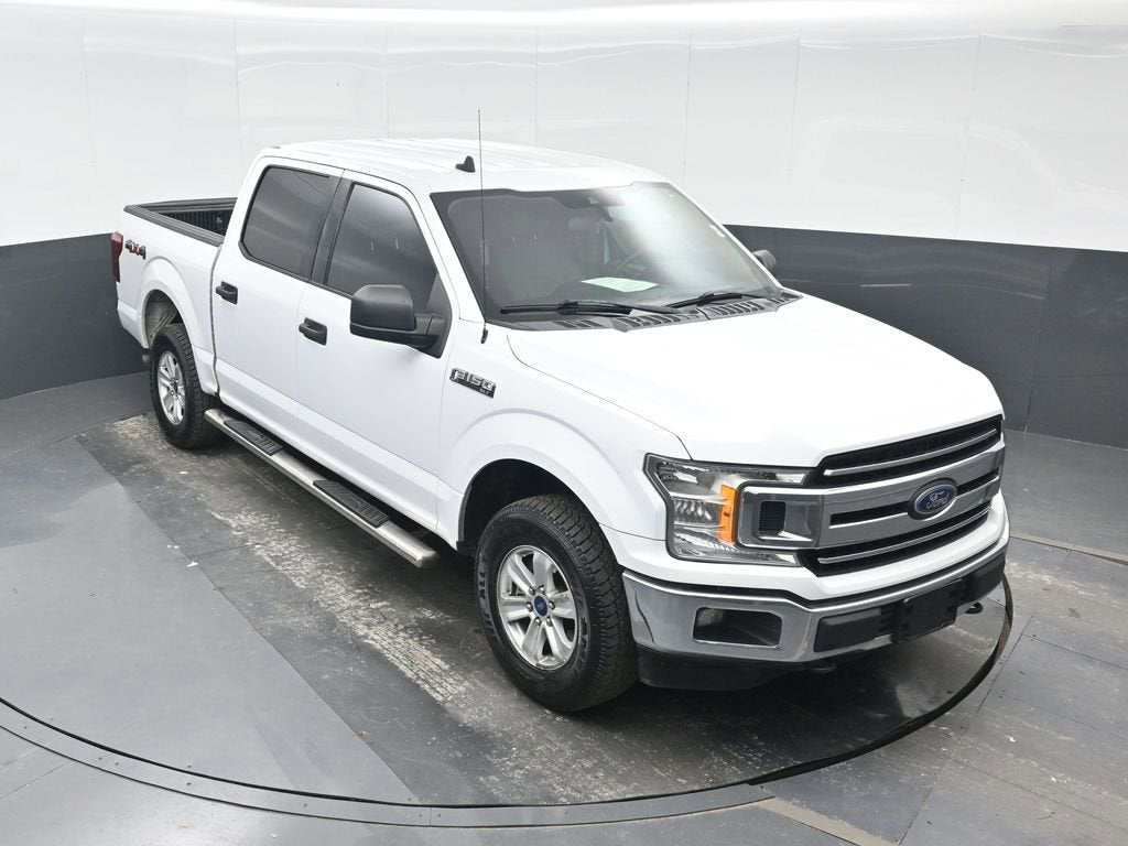 2019 Ford F-150 XL