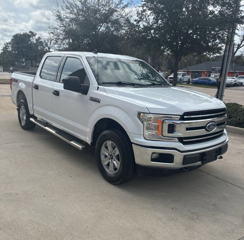 2019 Ford F-150 XL