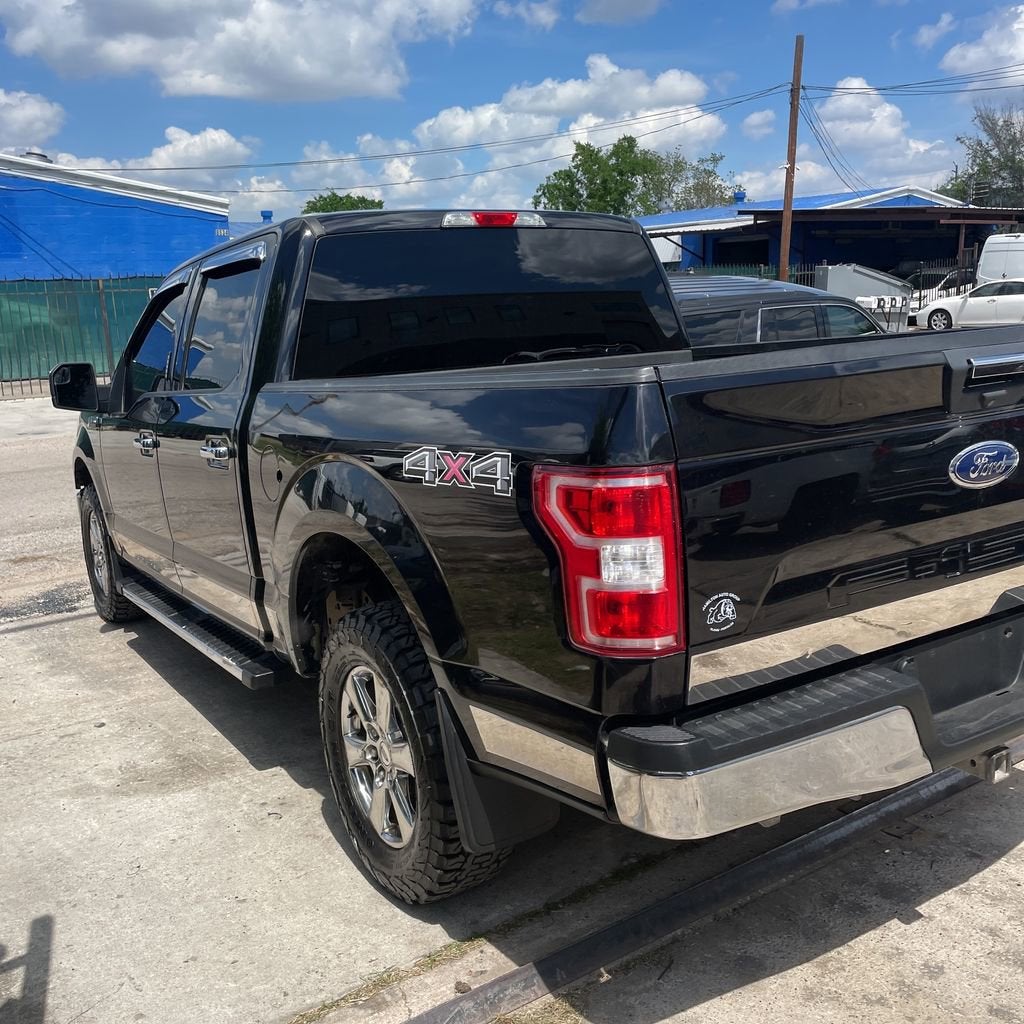2019 Ford F-150 XL