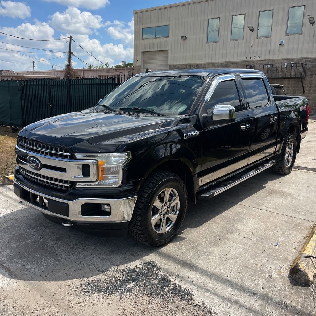 2019 Ford F-150 XL