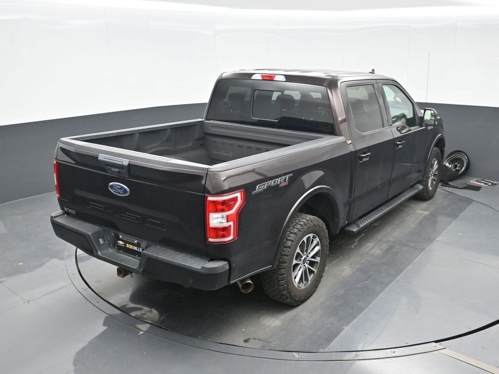 2020 Ford F-150 XL