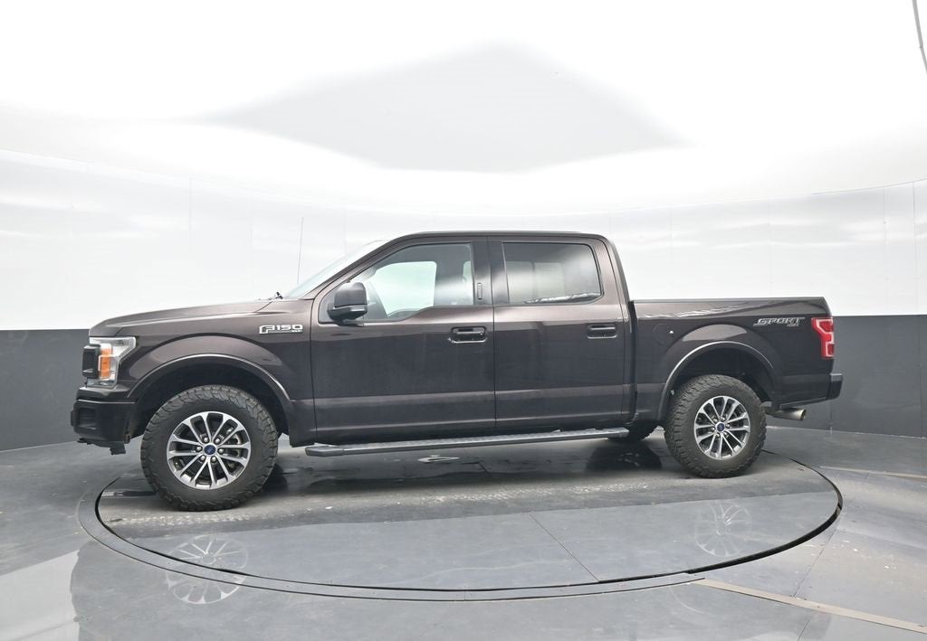 2020 Ford F-150 XL