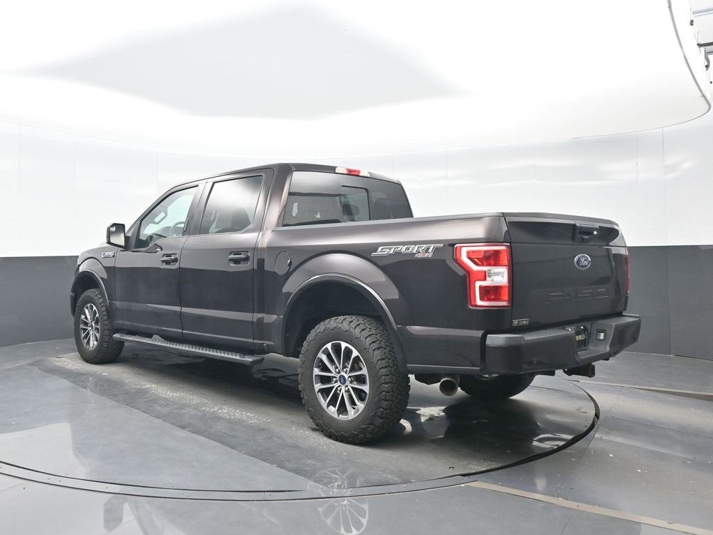 2020 Ford F-150 XL