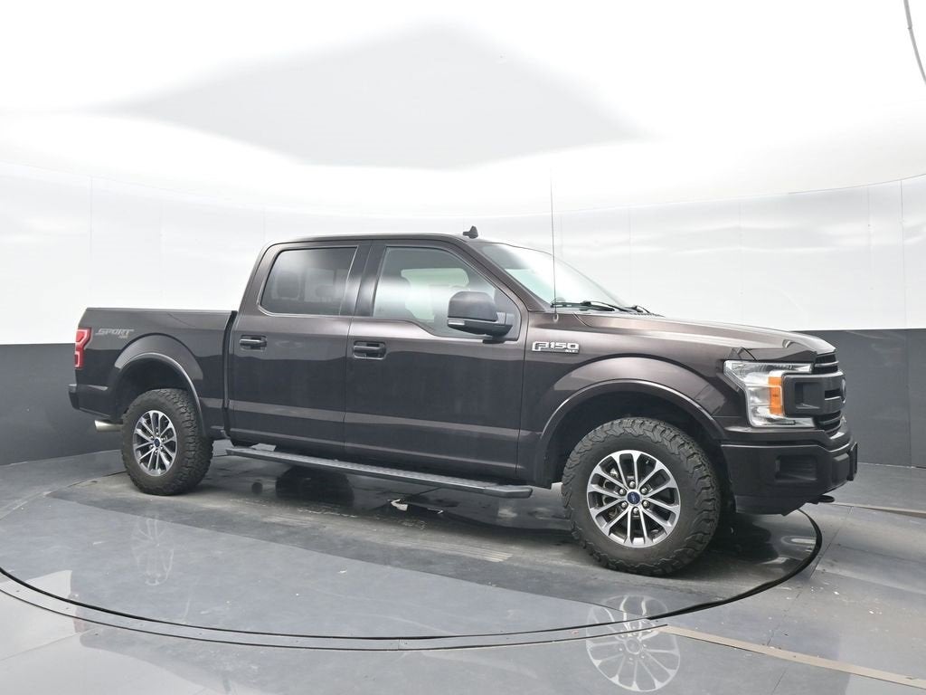 2020 Ford F-150 XL