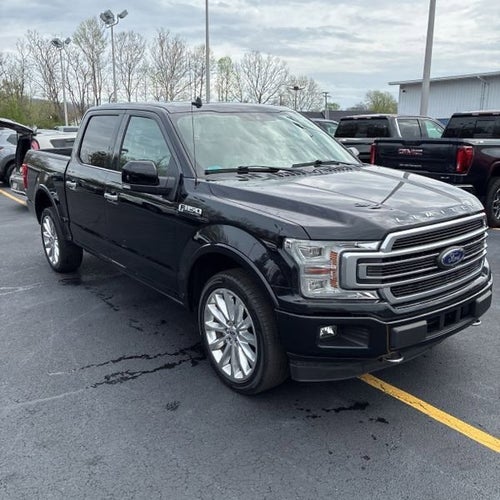 2019 Ford F-150 Limited