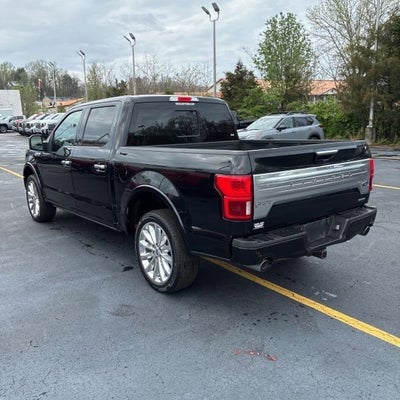 2019 Ford F-150 Limited