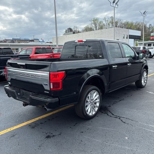 2019 Ford F-150 Limited
