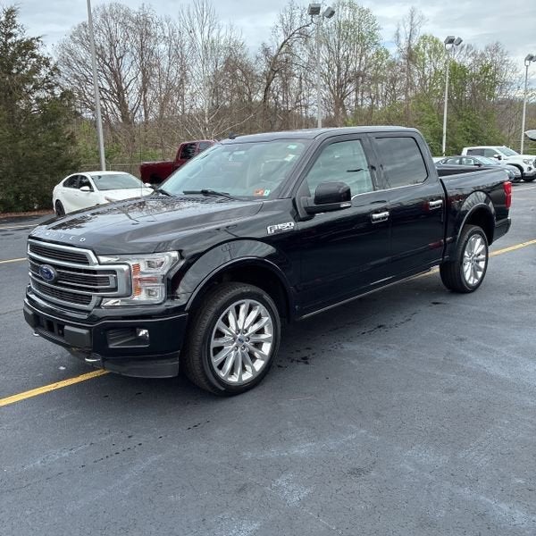 2019 Ford F-150 Limited