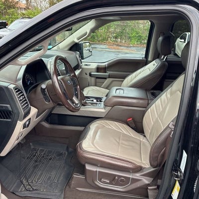 2019 Ford F-150 Limited