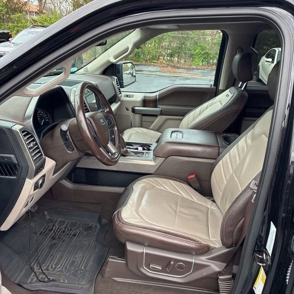 2019 Ford F-150 Limited