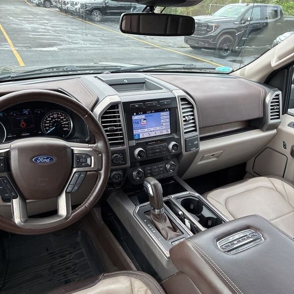 2019 Ford F-150 Limited