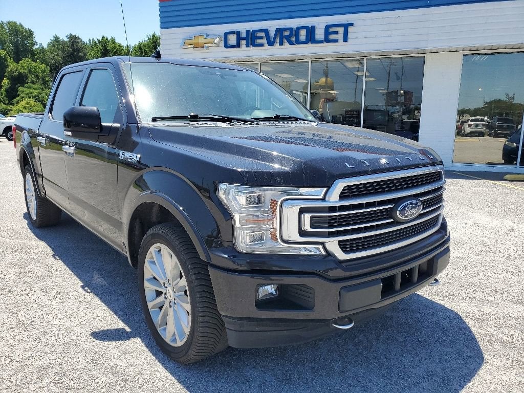 2019 Ford F-150 Limited
