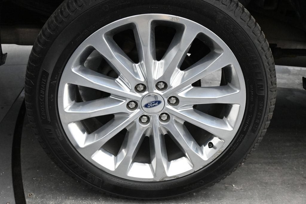 2019 Ford F-150 Limited