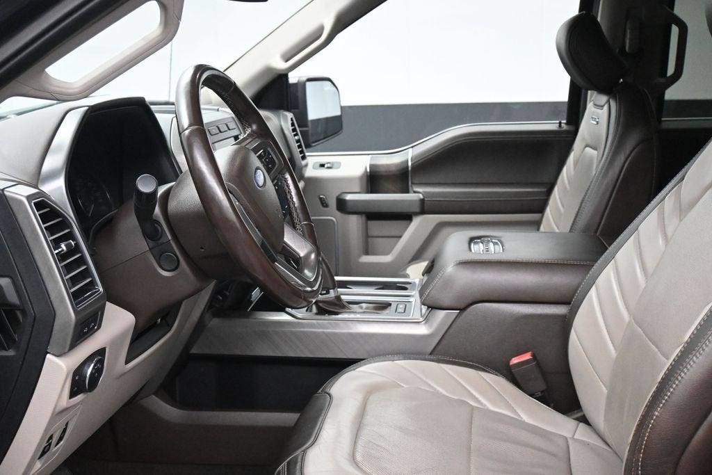 2019 Ford F-150 Limited