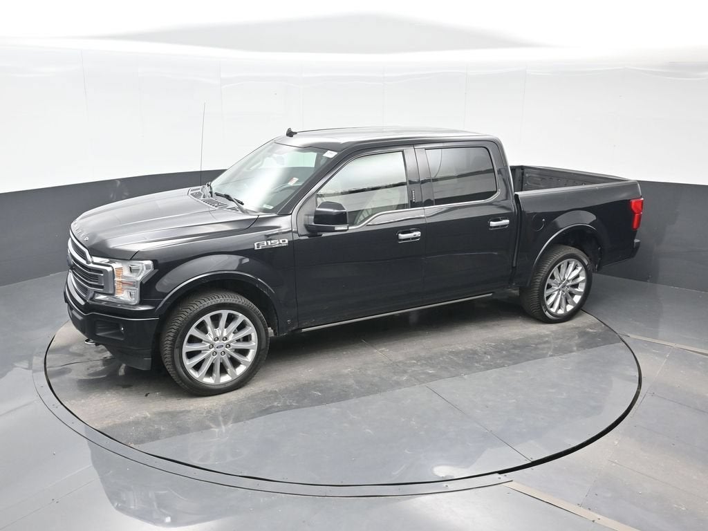 2019 Ford F-150 Limited