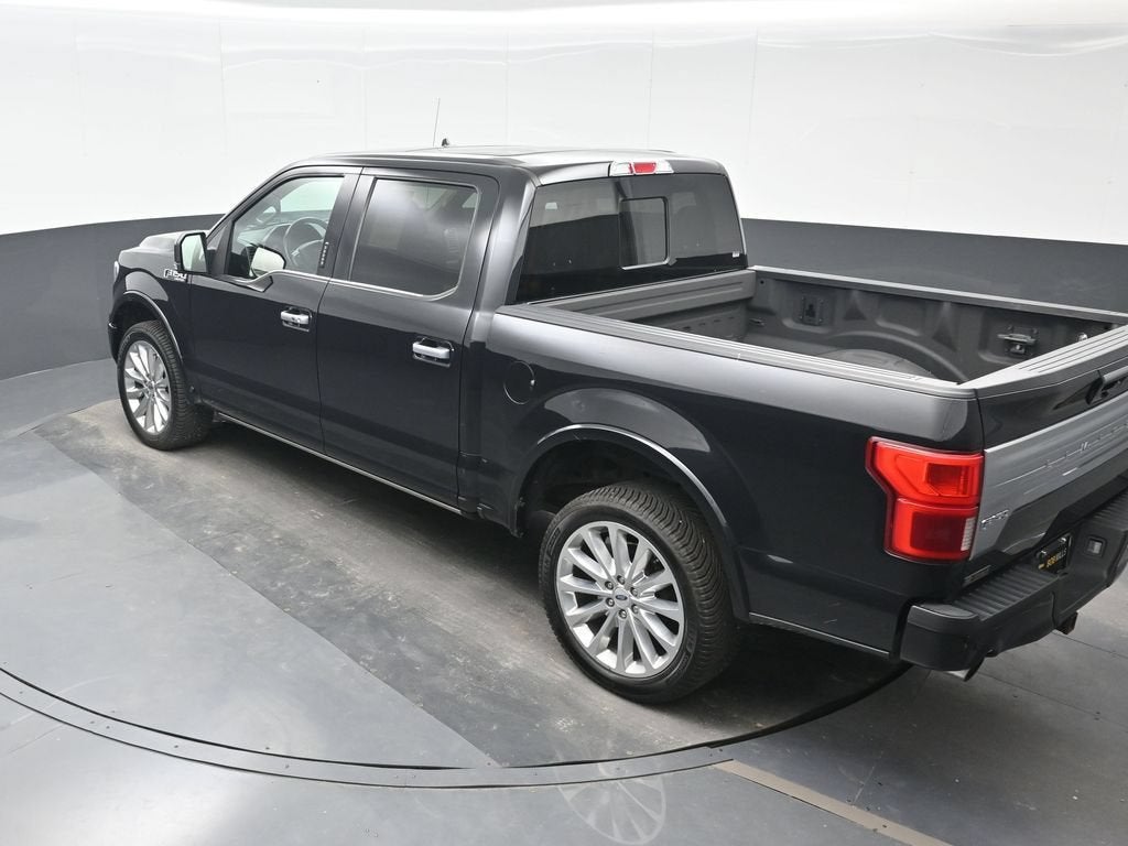 2019 Ford F-150 Limited