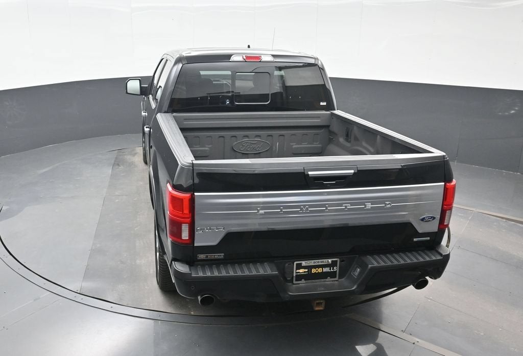 2019 Ford F-150 Limited