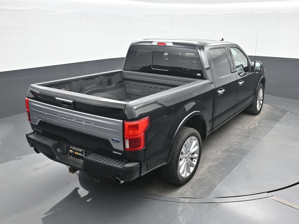 2019 Ford F-150 Limited