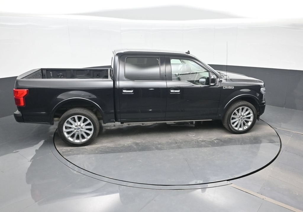 2019 Ford F-150 Limited