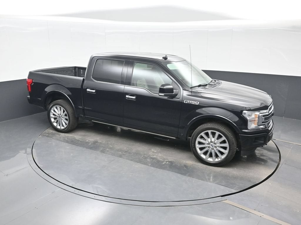 2019 Ford F-150 Limited