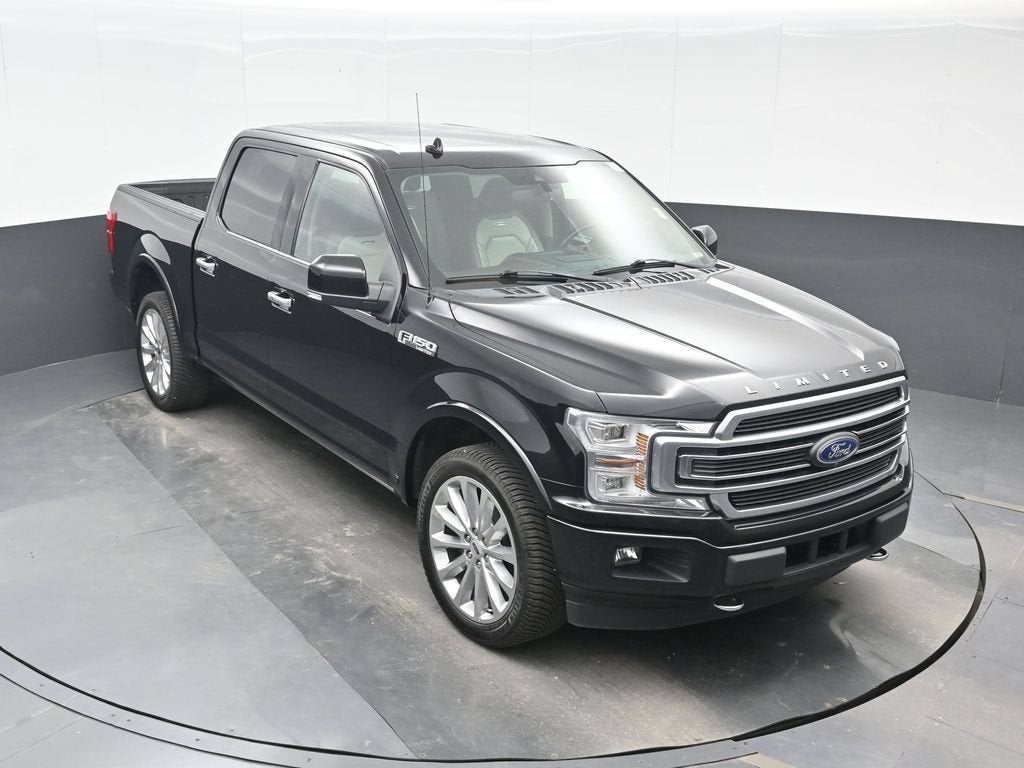 2019 Ford F-150 Limited