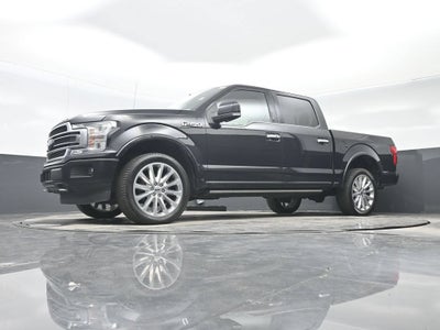 2019 Ford F-150 Limited
