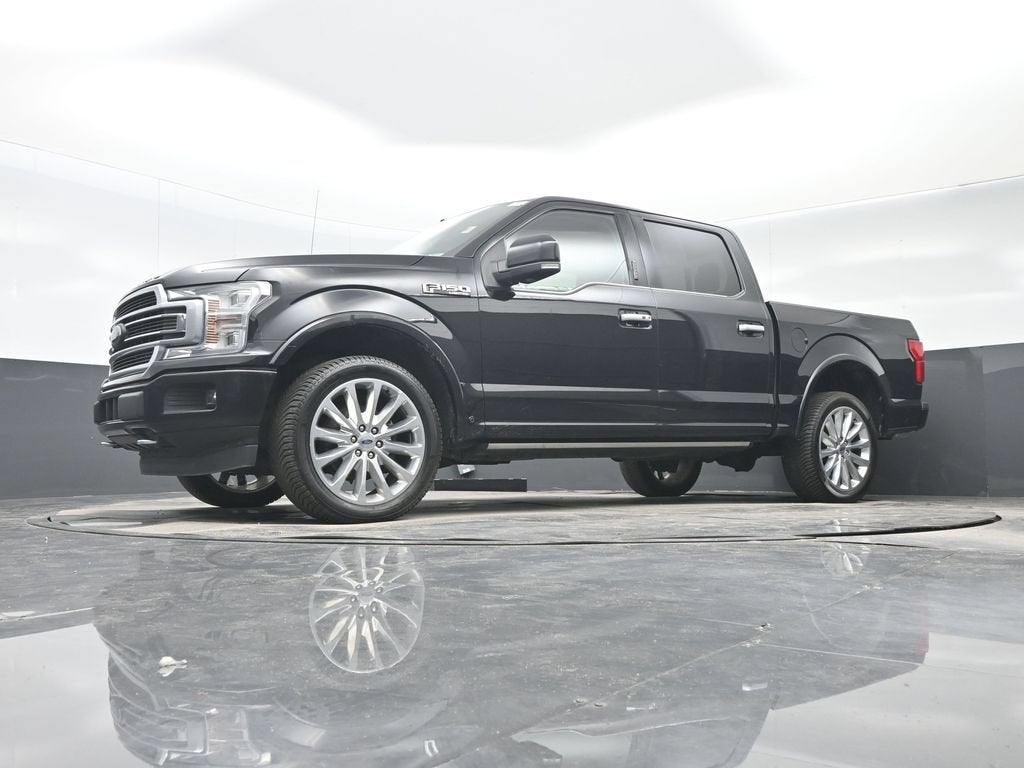 2019 Ford F-150 Limited