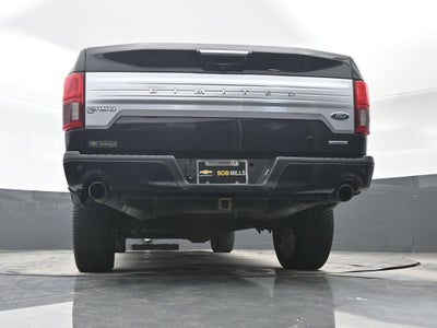 2019 Ford F-150 Limited