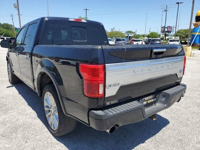 2019 Ford F-150 Limited