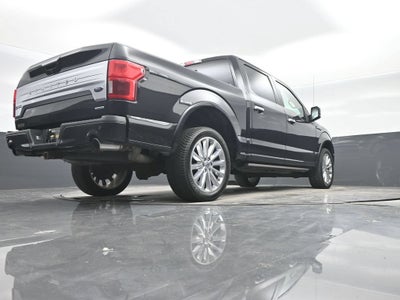 2019 Ford F-150 Limited