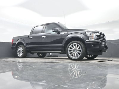 2019 Ford F-150 Limited