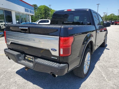 2019 Ford F-150 Limited
