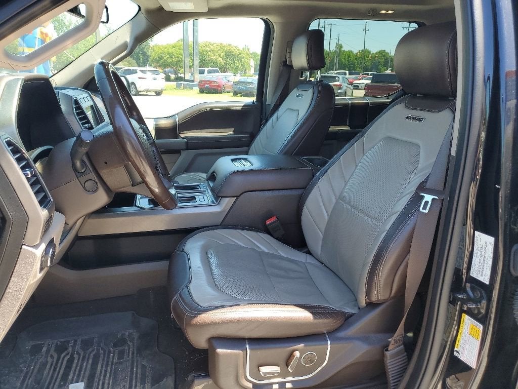 2019 Ford F-150 Limited