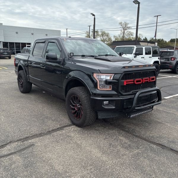 2017 Ford F-150 XL