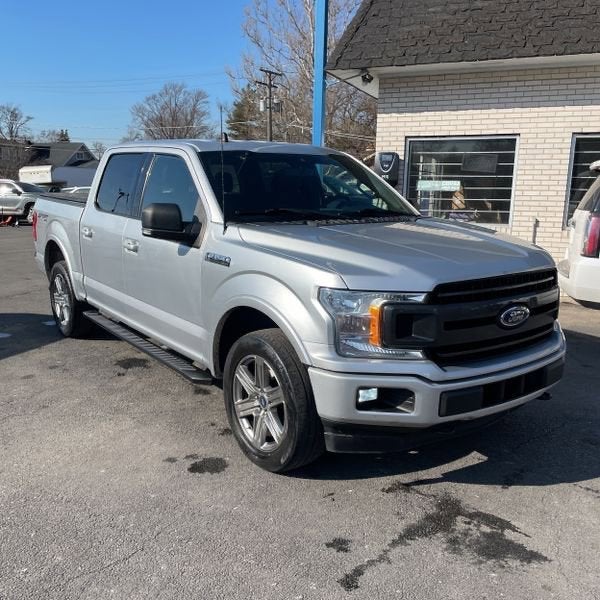 2019 Ford F-150 XL