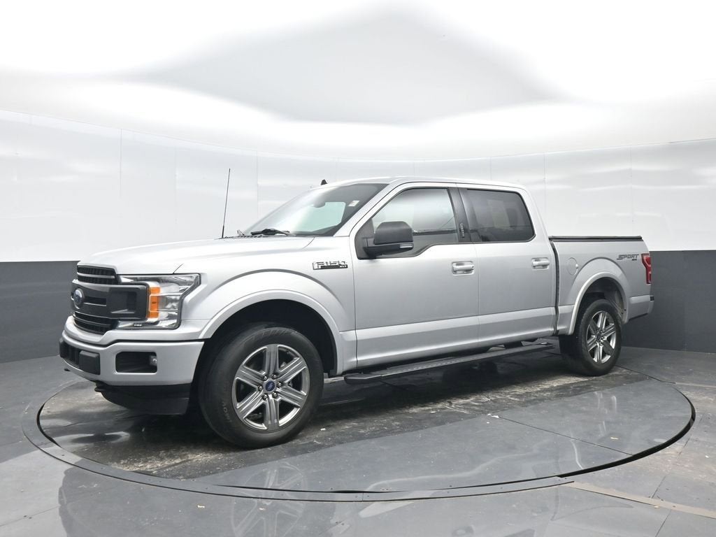 2019 Ford F-150 XL