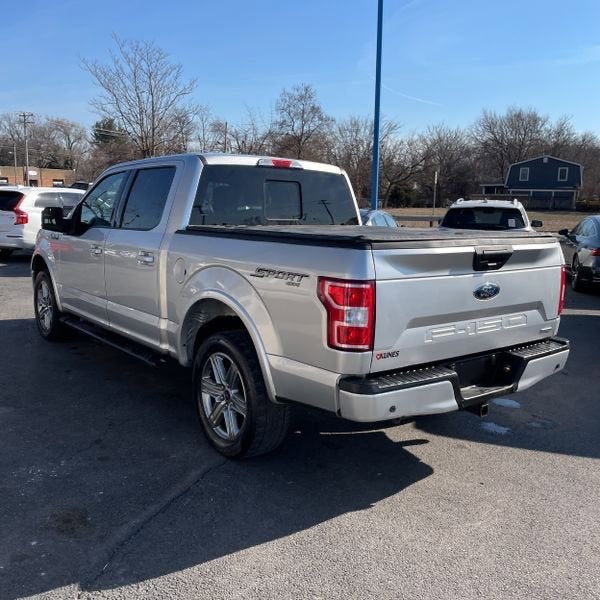 2019 Ford F-150 XL